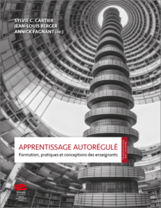 Couverture d’ouvrage : Apprentissage autorégulé