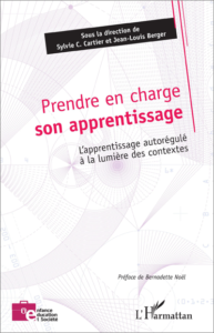 Couverture d’ouvrage : Prendre en charge son apprentissage