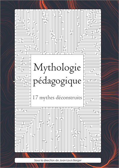 Couverture d’ouvrage : Mythologie pédagogique