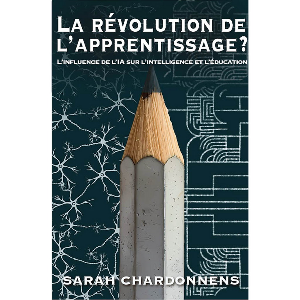 Couverture d’ouvrage : La révolution de l'apprentissage?