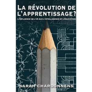 Couverture d’ouvrage : La révolution de l'apprentissage?